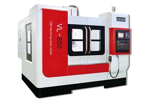 國內(nèi)CNC850加工中心多少錢(圖1)